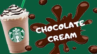 Recette Starbucks  Chocolate Creams [upl. by Osber]