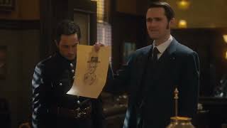 Murdoch Mysteries  S16E23  The Long Goodbye  Part One [upl. by Rimma]