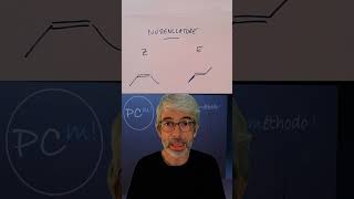 Nomenclature Z et E en chimie organique Configuration et isomérie [upl. by Hoem]