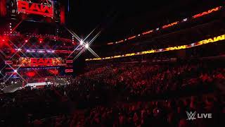 quotWokenquot Matt Hardy first entrance on Wwe Raw 8118 [upl. by Vani]