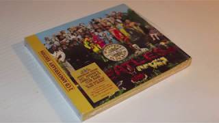 The Beatles ‎– Sgt Peppers Lonely Hearts Club Band 2CD Anniversary Edition [upl. by Floro]