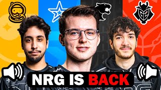 NRG Rocket League Are Back [upl. by Ninahs]