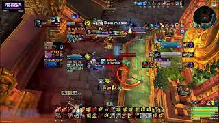 Fury Warrior Solo Shuffle 3K MMR 60  Magnusz [upl. by Bonnes893]