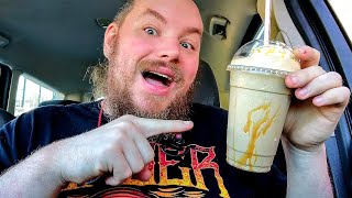 Brandons Sampler Platter Flavor Frenzy Kenny Special Milkshake [upl. by Tabbi]