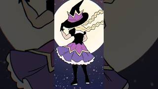 Alice The Shadow Witch Transformation 🔮💜🌟🌙 [upl. by Shirlene]