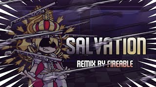 VS Mami  Salvation Fireable Remix [upl. by Rasla]