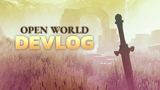 My new OPEN WORLD ActionAdventure Game  VELKYN Intro Devlog [upl. by Adachi]