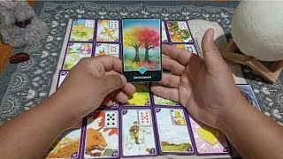 Como está a cabeça dele a em relação a mim TAROT INTERATIVO [upl. by Nolahp]