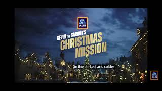 Aldi Christmas Advert 2024 [upl. by Tavish]