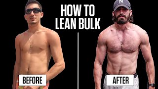 How to Gain Muscle WITHOUT Getting Fat SIMPLE SCIENCE [upl. by Anial]