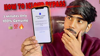 How To iCloud Bypass iPhone X Simple Steps 100🔥Unlock iCloud 💯 [upl. by Neddy433]