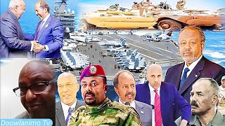 Calanka Somaliland ayaa markii ugu horeysay lagu arkay calanka Afrikaan ah 8 August 2024 [upl. by Eresed43]