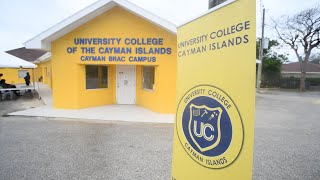 CIG News – Cayman Brac students provide feedback to UCCI officials  7 March 2024 [upl. by Alboran272]