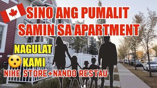 NAGULAT KAMI SINO ANG NASA APARTMENT  PINOY IN CANADA  CANADA VLOG  PINOYCANADA  BUHAY CANADA [upl. by Eihctir936]