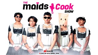 🧑‍🍳THE MAIDS COOK LIVE🧑‍🍳by Rachitroo [upl. by Natala]