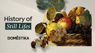 Historia del BODEGÓN Cómo un simple cesto de frutas revolucionó la historia del arte Domestika [upl. by Phenice]