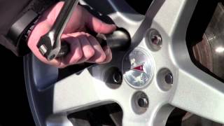 McGard SplineDrive Wheel Lock amp Lug Nut Wheel Installation Kit [upl. by Enileve508]