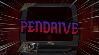 Pendrive  Friday Night Funkin EXEcutable Mania Halloween Special [upl. by Krahmer867]