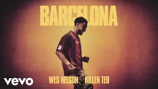 Wes Nelson Billen Ted  Barcelona Visualiser [upl. by Abramo]