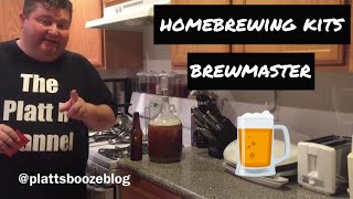 Homebrewing Kits Brewmaster [upl. by Matthew]