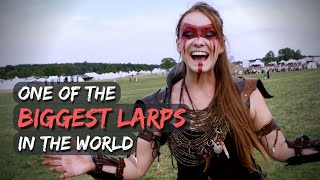 10 Facts About Drachenfest  LARP in Germany [upl. by Fabyola400]