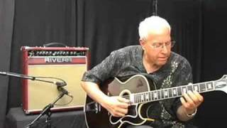 Rivera Jazz Suprema55 played by Mitch Holder [upl. by Karissa185]