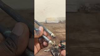 How to repairing immersion water heaterwater heater rodeshots elecrical heater repairing [upl. by Mazlack]