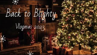 Vlogmas 2023  Days 19amp20 [upl. by Margetts]