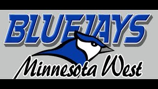 Minnesota West Volleyball vs Dakota Wesleyan [upl. by Lled]