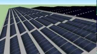 Usina Solar Rooftop  2MW [upl. by Mcgill]