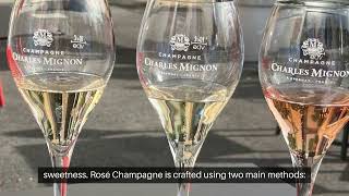 Which rose champagne is the best The Allure of Rose Champagne [upl. by Eehc]