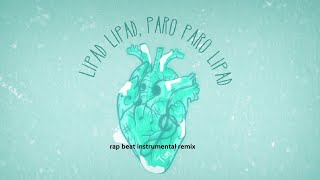 FREE 153 Paruparo Lipad  Tagalog Sample Emotional Trap Love Rap Beat Instrumental With Hook [upl. by Elvyn]