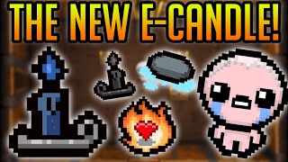 Its Candle Time  Binding of Isaac Eden Streak  S5E17 [upl. by Allets]