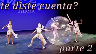 Dance Moms  te diste cuenta parte 2 [upl. by Roach]