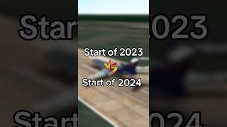 RFS Start of 2023 vs Start of 2024🔥 [upl. by Olivie125]