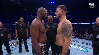 Jon Jones vs Stipe Miocic  Full Fight Knockout \ UFC 309 Jones vs Miocic KO [upl. by Jeri]