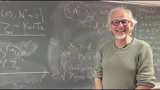 Sousespace engendré par les matrices nilpotentes [upl. by Nrev203]