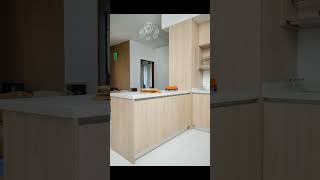 Handless Kubiq kitchen cabinet [upl. by Llered]