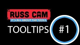 RussCam® ToolTips 1 ComponentOne® XAML Controls with Russ Fustino [upl. by Charisse]