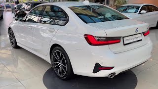 2022 BMW 3 Series  Interior and Exterior details [upl. by Nivat]