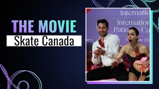 THE MOVIE  Skate Canada International 2023  GPFigure [upl. by Aridnere]