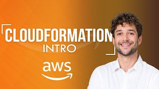 AWS CloudFormation Introduction [upl. by Anailuy]