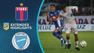 Tigre vs Godoy Cruz Extended Highlights  Argentina LPF  CBS Sports Golazo [upl. by Sacks86]