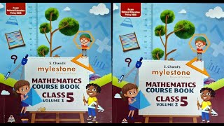 Large Numbers  Part 6  mylestone  Maths  class 5  course book  volume 1 [upl. by Pugh]