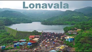 Lonavala Hill Station  Khandala Lonavala Tourist Places  Maharashtra Tourism Manish Solanki Vlogs [upl. by Lenette]