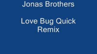 Jonas Brothers Love Bug Remix [upl. by Atkinson104]