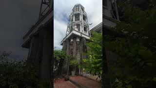 San Juan Bautista parish church in Calumpit Bulacan Philippines church [upl. by Nnanerak]