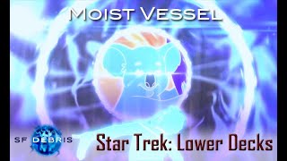 A Look at Moist Vessel Lower Decks [upl. by Irec]