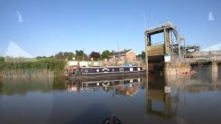 2 Downham Market to Denver Sluice [upl. by Atig]