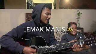 LEMAK MANIS COVER [upl. by Suiravat]